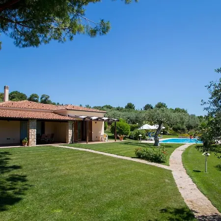 Villa Ottavia Вилла Альгеро