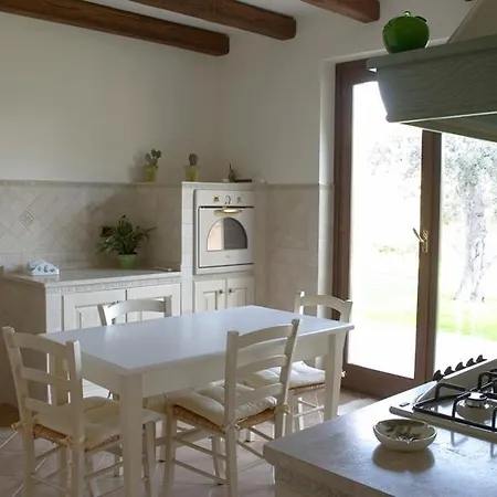 Villa Ottavia Вилла Альгеро
