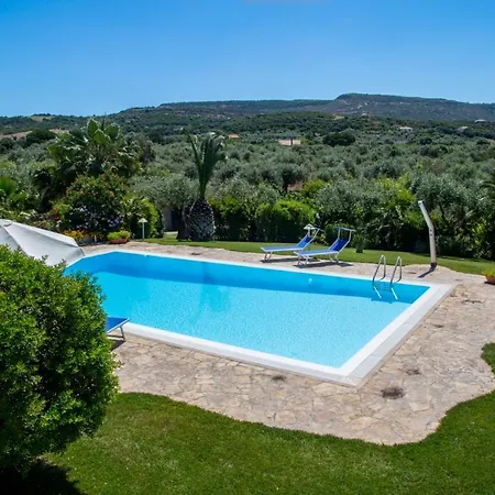 Villa Ottavia Вилла Альгеро